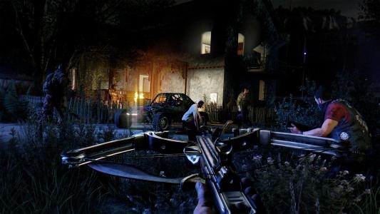 Dying Light: The Following screenshot