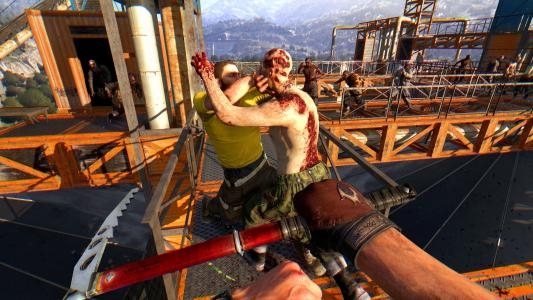 Dying Light: The Following screenshot