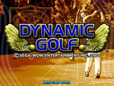 Dynamic Golf
