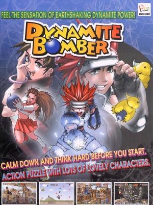 Dynamite Bomber