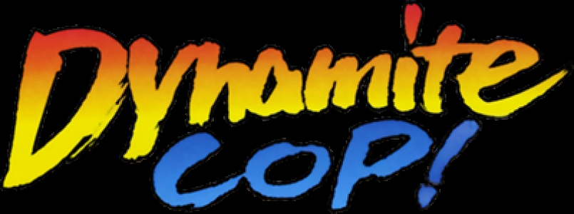 Dynamite Cop clearlogo