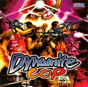 Dynamite Cop