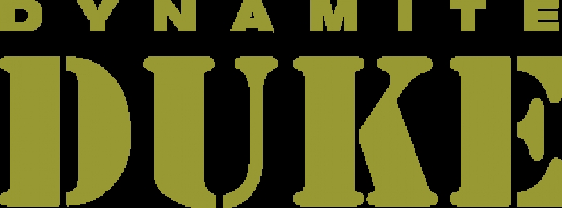 Dynamite Duke clearlogo