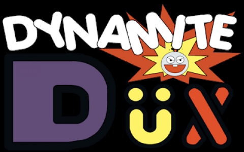 Dynamite Dux clearlogo
