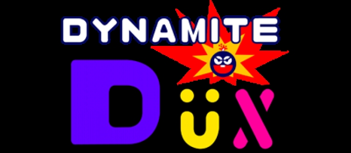 Dynamite Dux clearlogo