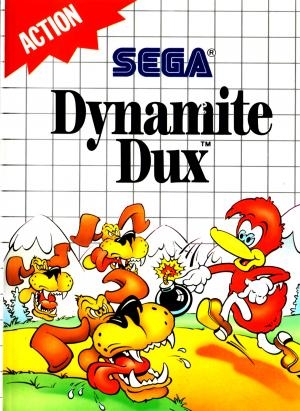 Dynamite Dux