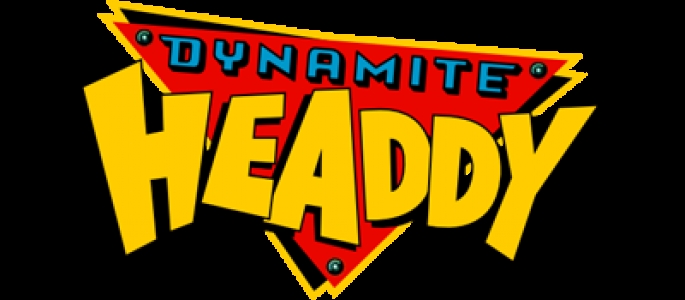 Dynamite Headdy clearlogo