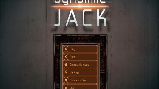 Dynamite Jack titlescreen