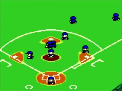 Dynamite Slugger screenshot