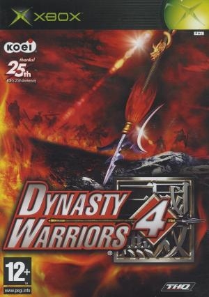 Dynasty Warriors 4