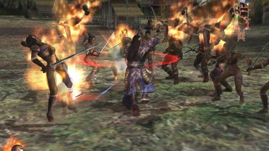 Dynasty Warriors 4 Hyper screenshot