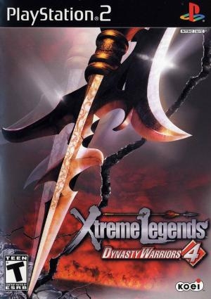 Dynasty Warriors 4: Xtreme Legends