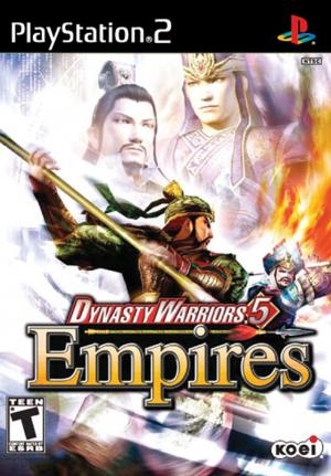 Dynasty Warriors 5: Empires