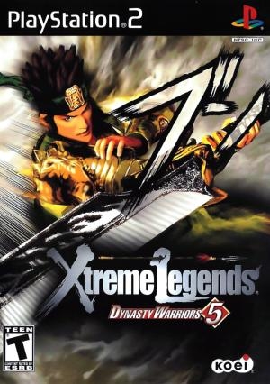 Dynasty Warriors 5: Xtreme Legends