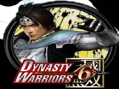 Dynasty Warriors 6 clearlogo