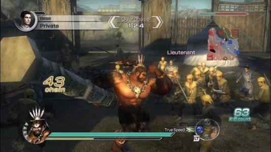 Dynasty Warriors 6: Empires screenshot