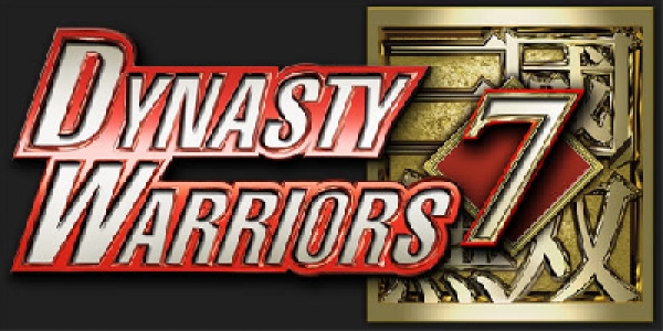 Dynasty Warriors 7 clearlogo