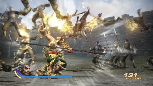 Dynasty Warriors 7: Xtreme Legends screenshot