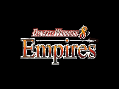 Dynasty Warriors 8 Empires clearlogo