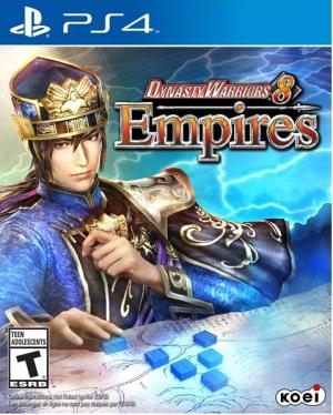 Dynasty Warriors 8: Empires