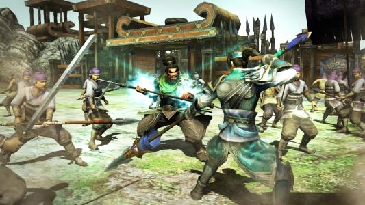 Dynasty Warriors 8 Empires screenshot