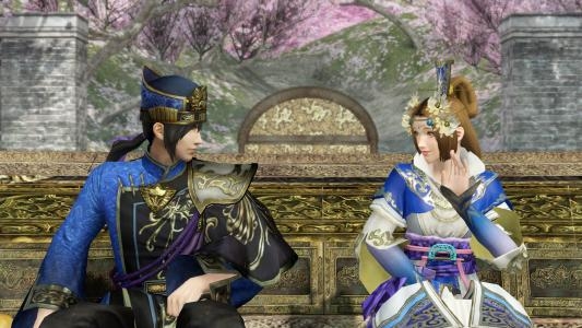 Dynasty Warriors 8 Empires screenshot