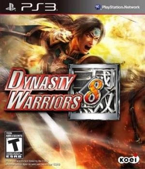 Dynasty Warriors 8