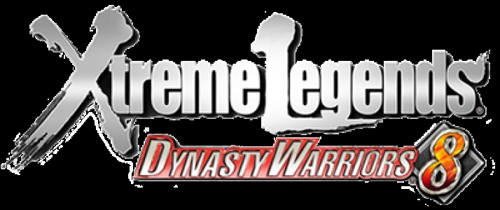 Dynasty Warriors 8: Xtreme Legends Complete Edition clearlogo