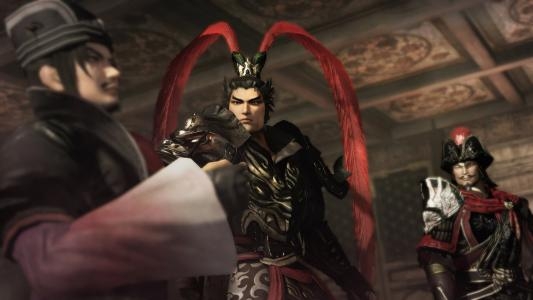 Dynasty Warriors 8: Xtreme Legends Complete Edition screenshot