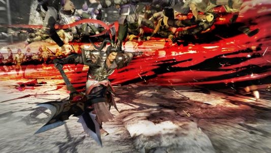 Dynasty Warriors 8: Xtreme Legends Complete Edition screenshot