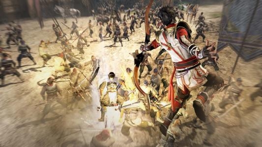 Dynasty Warriors 8: Xtreme Legends Complete Edition screenshot