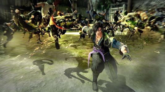 Dynasty Warriors 8: Xtreme Legends Complete Edition screenshot