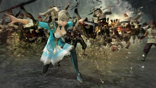 Dynasty Warriors 8: Xtreme Legends Complete Edition screenshot