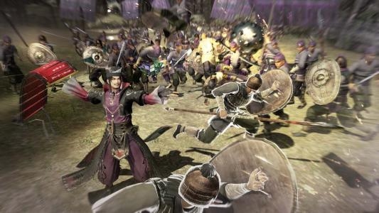 Dynasty Warriors 8: Xtreme Legends Complete Edition screenshot