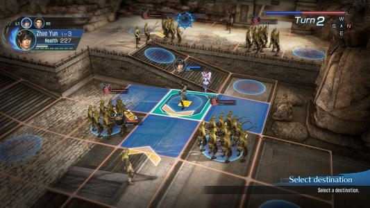 Dynasty Warriors: Godseekers screenshot