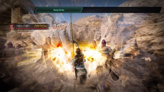 Dynasty Warriors: Godseekers screenshot