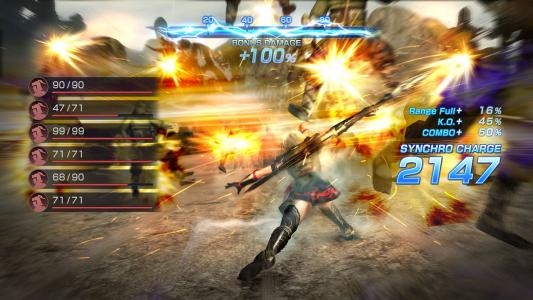 Dynasty Warriors: Godseekers screenshot