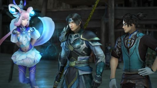 Dynasty Warriors: Godseekers screenshot