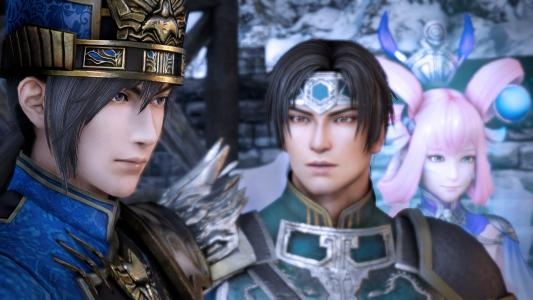 Dynasty Warriors: Godseekers screenshot