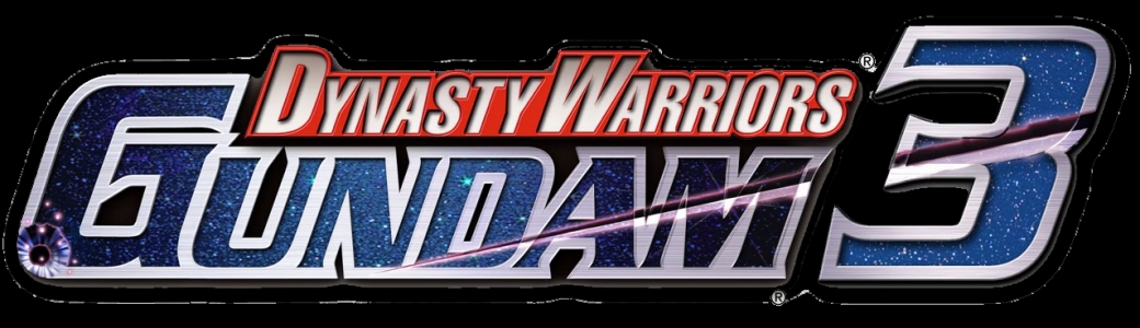 Dynasty Warriors: Gundam 3 clearlogo