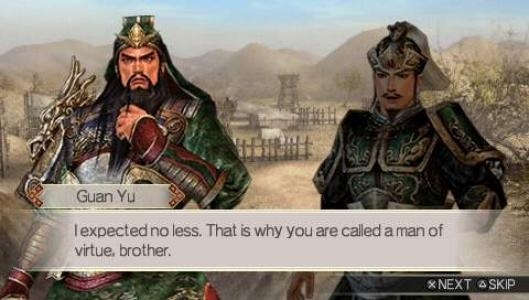 Dynasty Warriors Vol. 2 screenshot