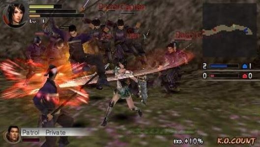 Dynasty Warriors Vol. 2 screenshot