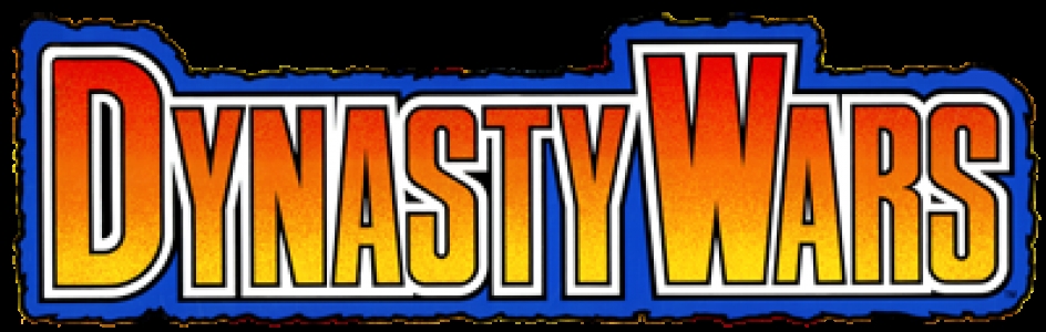 Dynasty Wars clearlogo