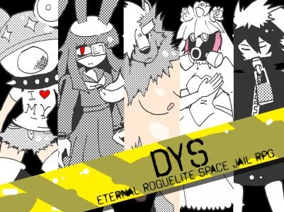 Dys: Eternal Space Jail RPG