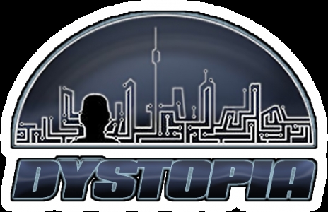 Dystopia clearlogo