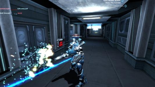 Dystopia screenshot