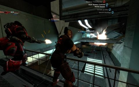 Dystopia screenshot