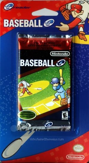 E-Reader Baseball