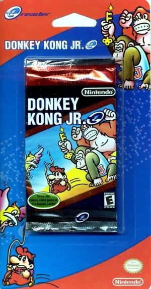 E-Reader Donkey Kong Jr.