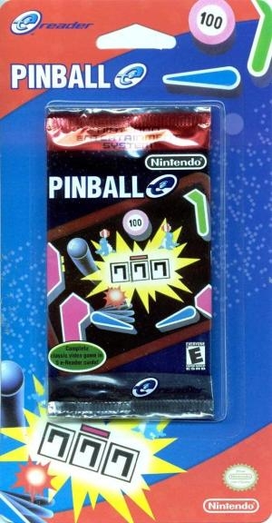 E-Reader Pinball